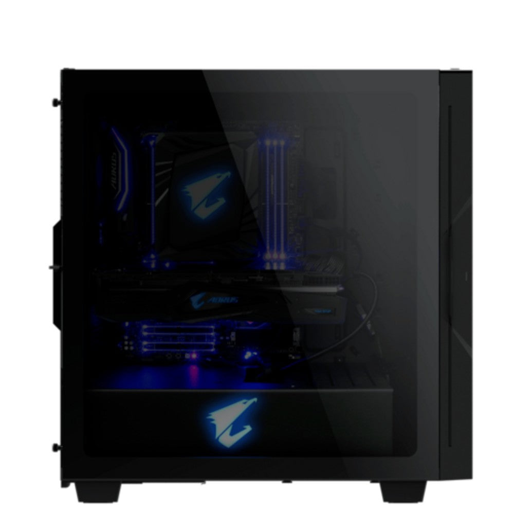 Gigabyte AORUS C300 Glass Mid Tower Case