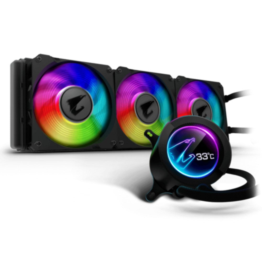 Gigabyte AORUS RGB AIO Liquid Cooler 360