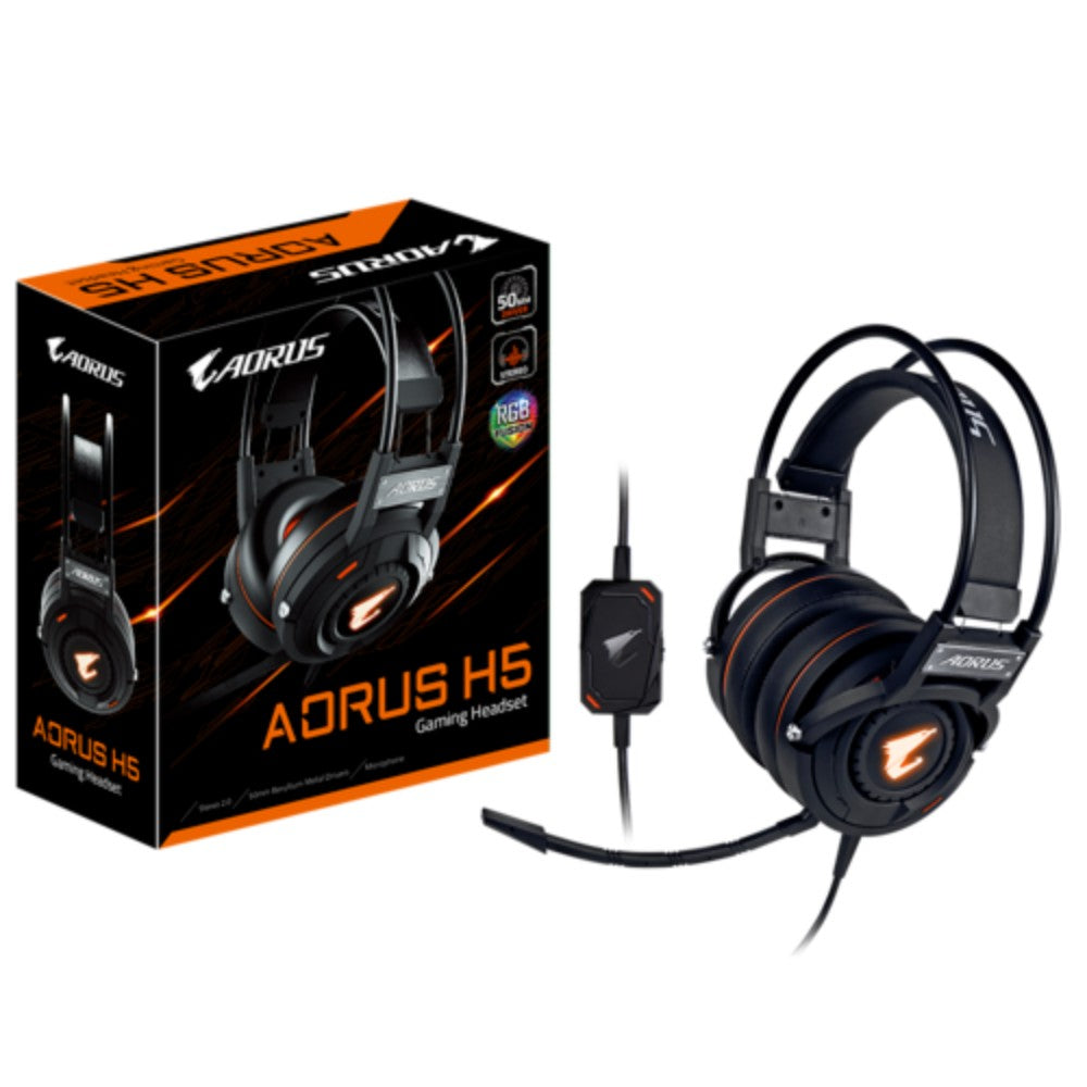 Gigabyte AORUS H5 Stereo Headset