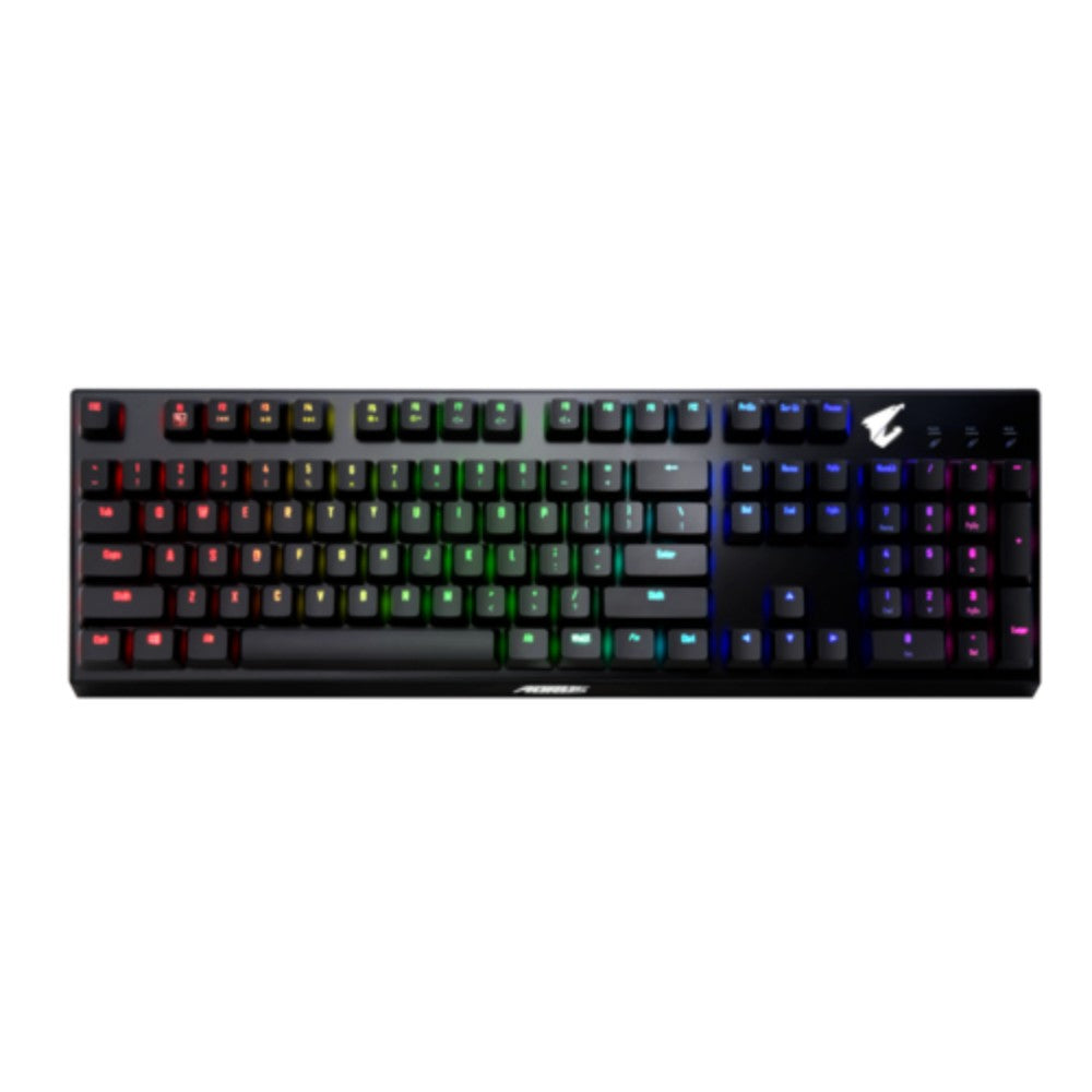Gigabyte AORUS K9 Optical RGB Keyboard