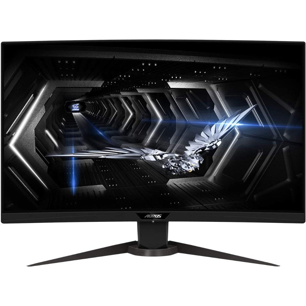 TagTorch - Gigabyte AORUS CV27Q 27 inch QHD 165Hz Curved Monitor
