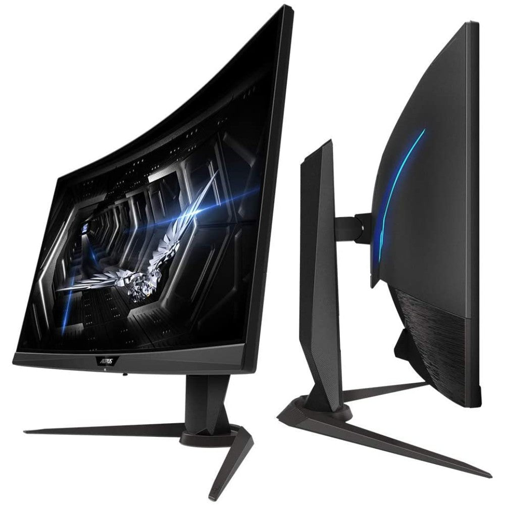 Gigabyte AORUS CV27Q 27 inch QHD 165Hz Curved Monitor
