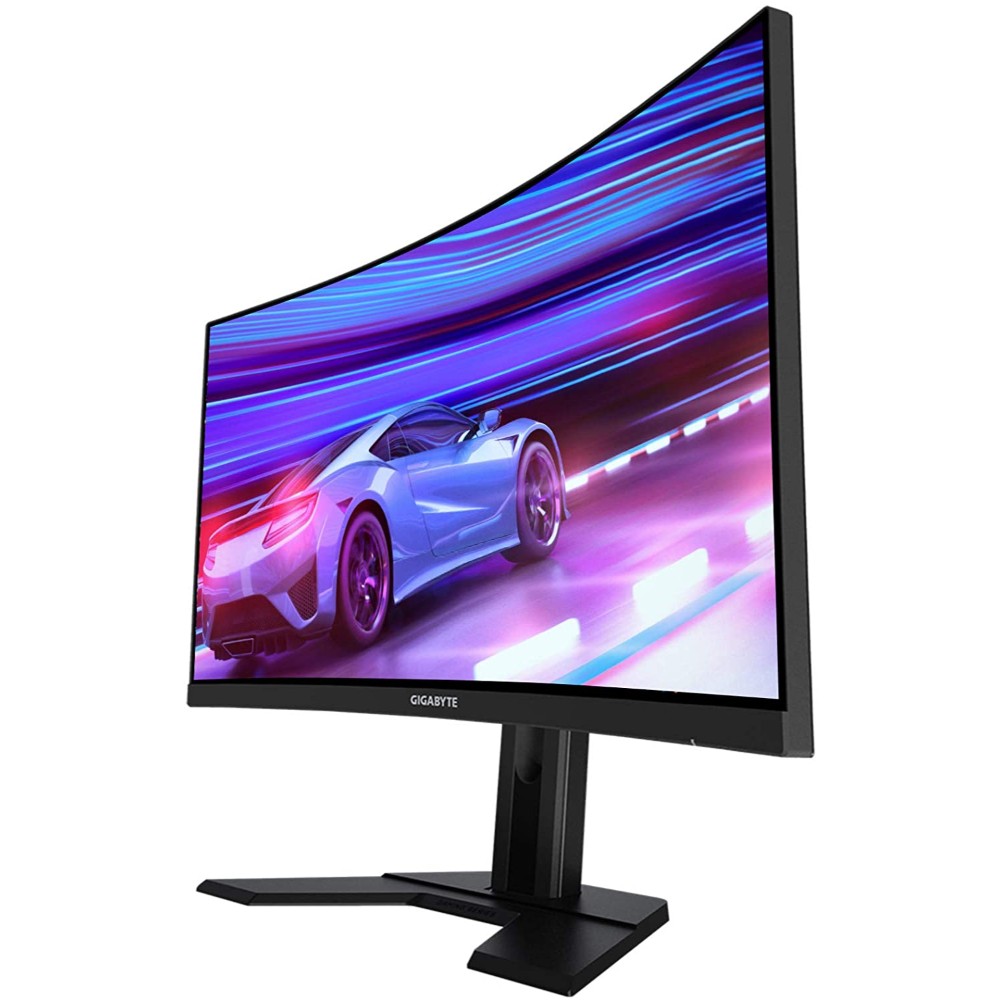Gigabyte G27QC 27 Inch 165Hz QHD Curved Monitor
