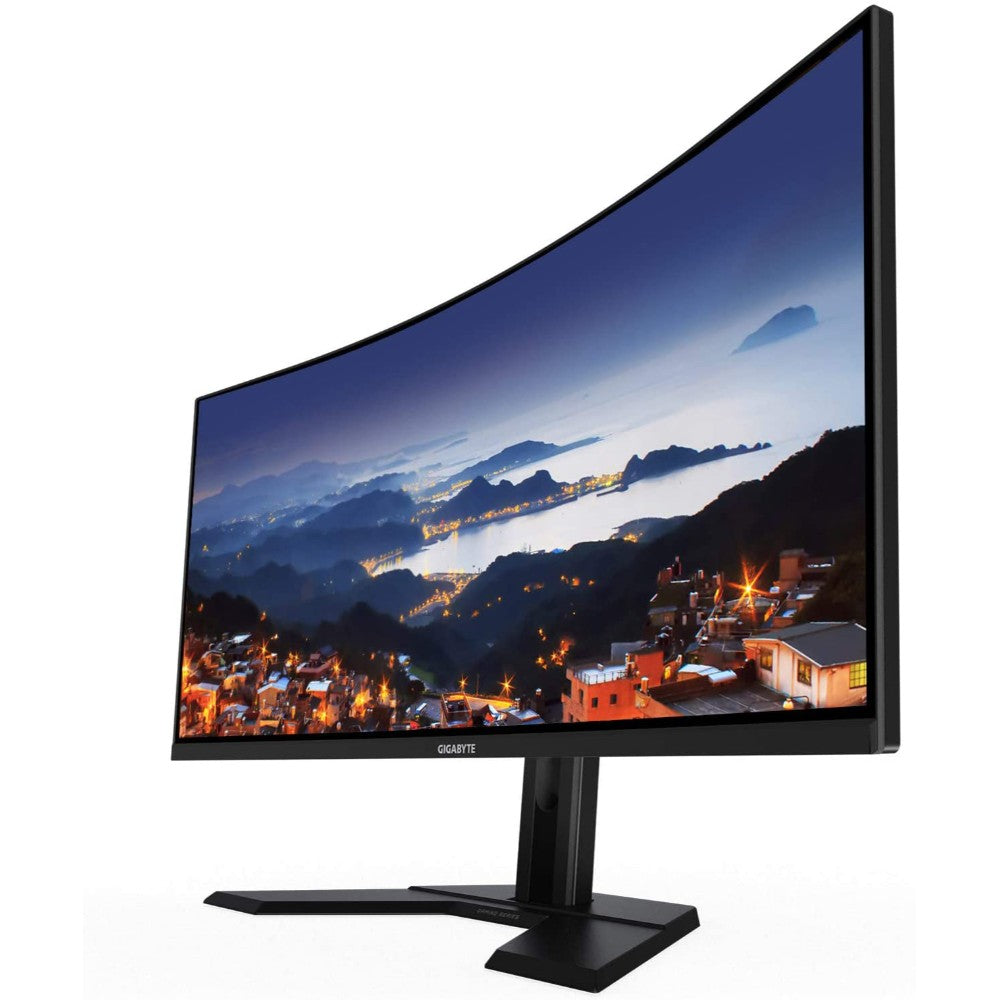 Gigabyte G34WQC 34 Inch 144Hz 2K Curved Monitor