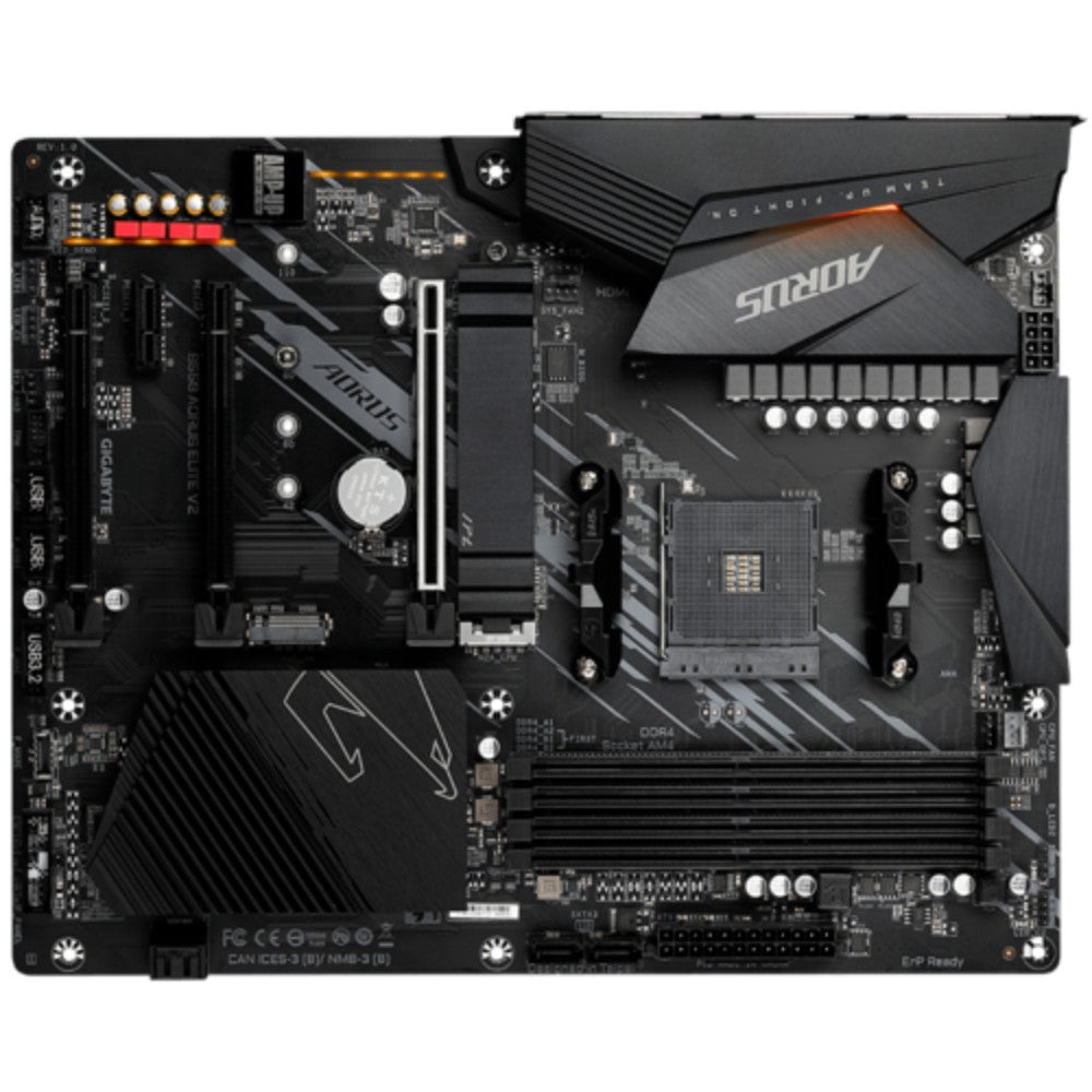 GIGABYTE MB B550 AORUS ELITE V2