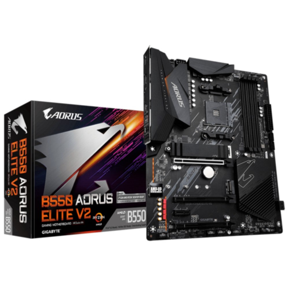 GIGABYTE MB B550 AORUS ELITE V2
