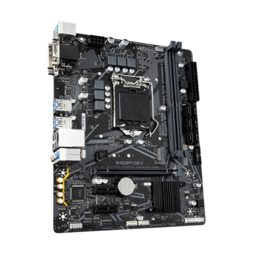 Gigabyte B460M D2V Motherboard