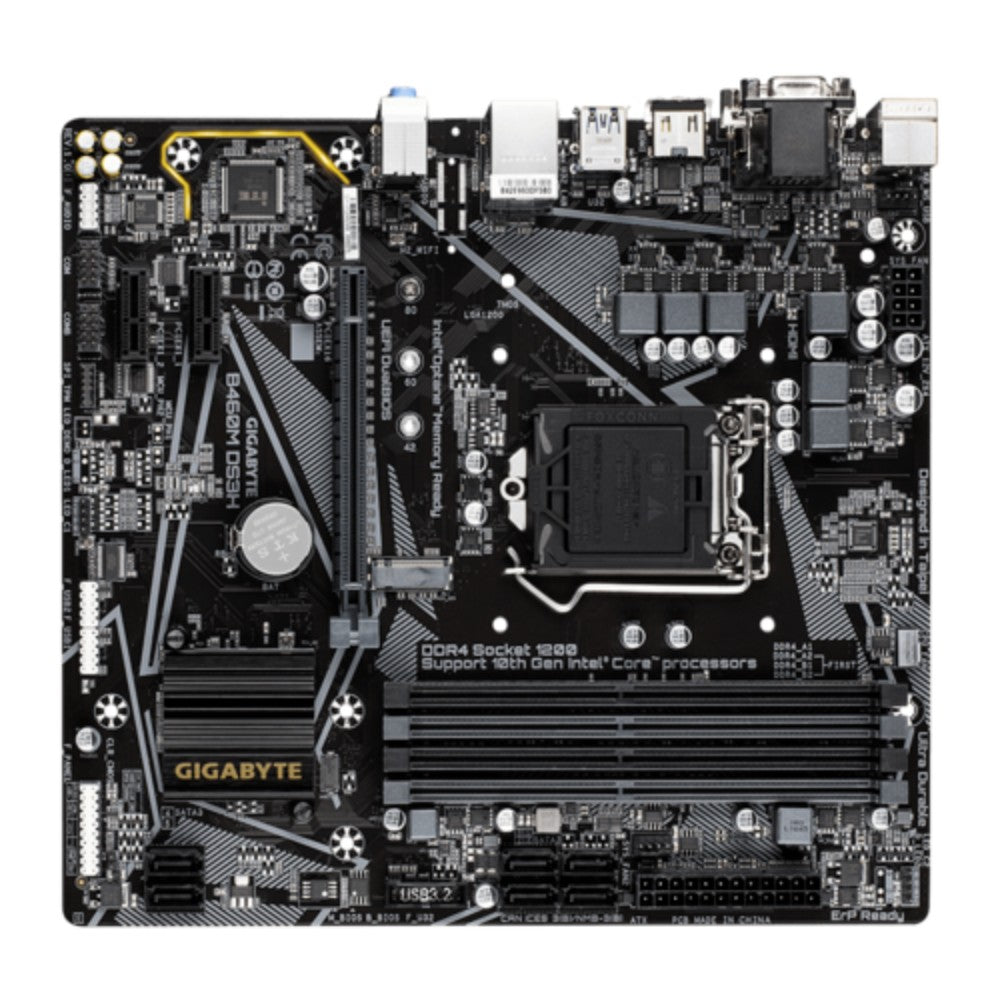 Gigabyte B460M DS3H Motherboard
