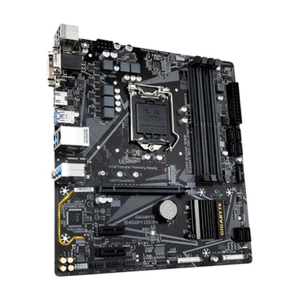 Gigabyte B460M DS3H Motherboard