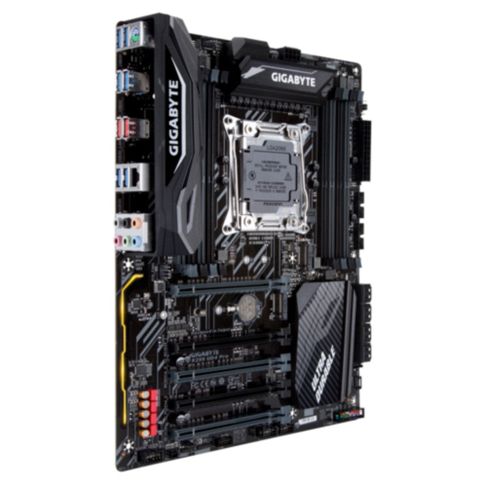 Gigabyte X299 UD4 Pro Motherboard