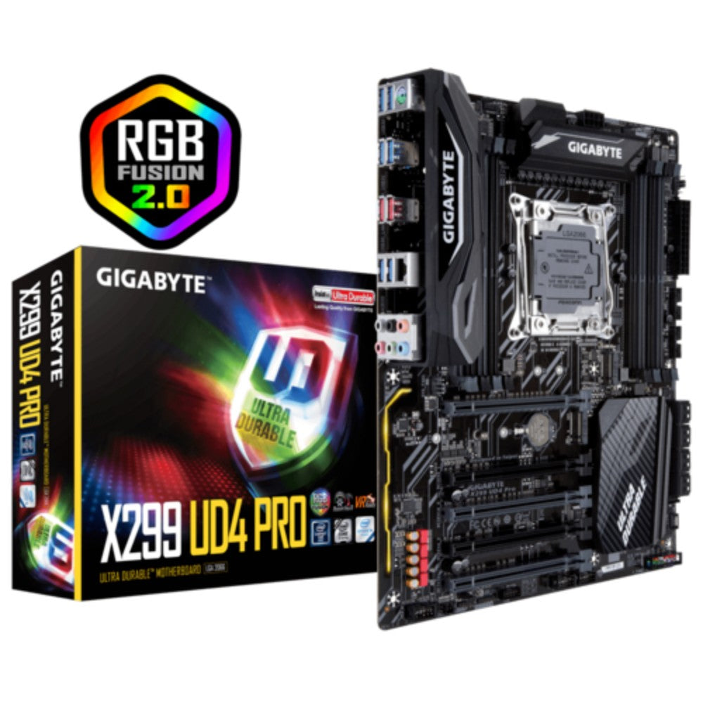 Gigabyte X299 UD4 Pro Motherboard