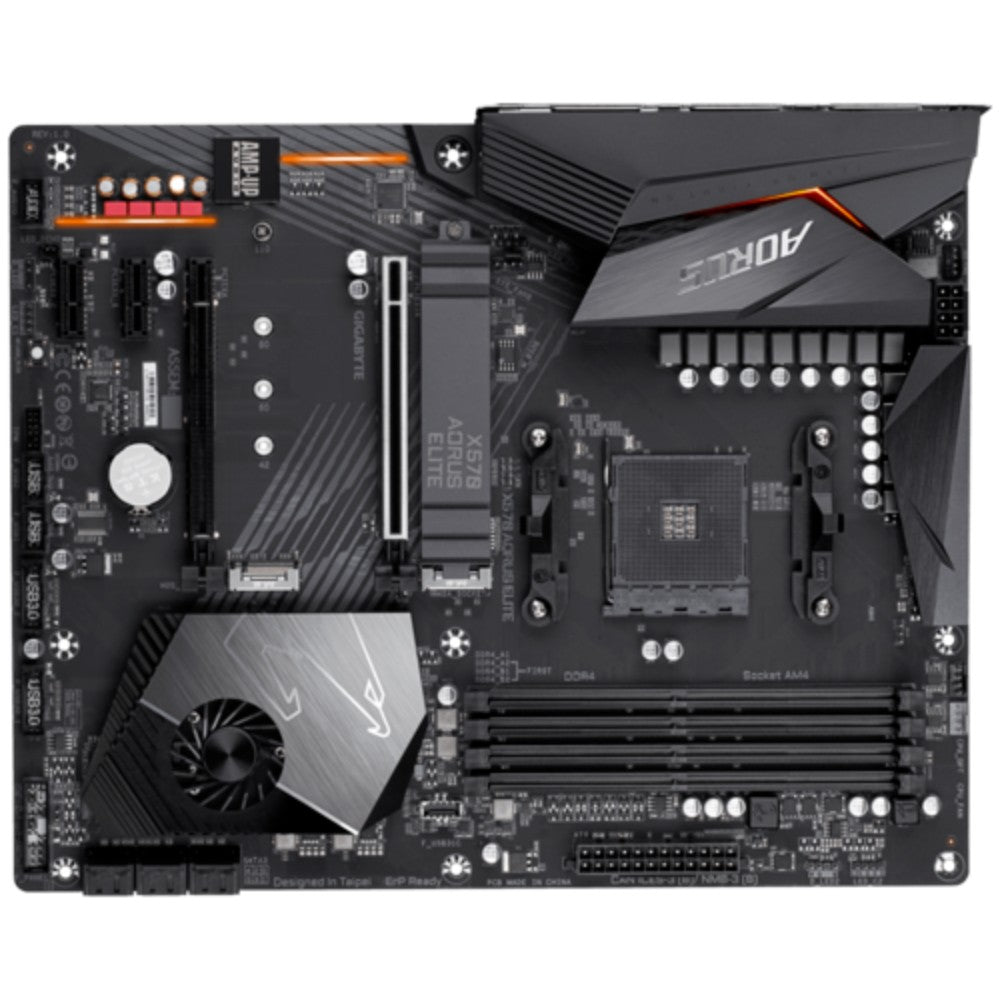 Gigabyte X570 AORUS ELITE Motherboard