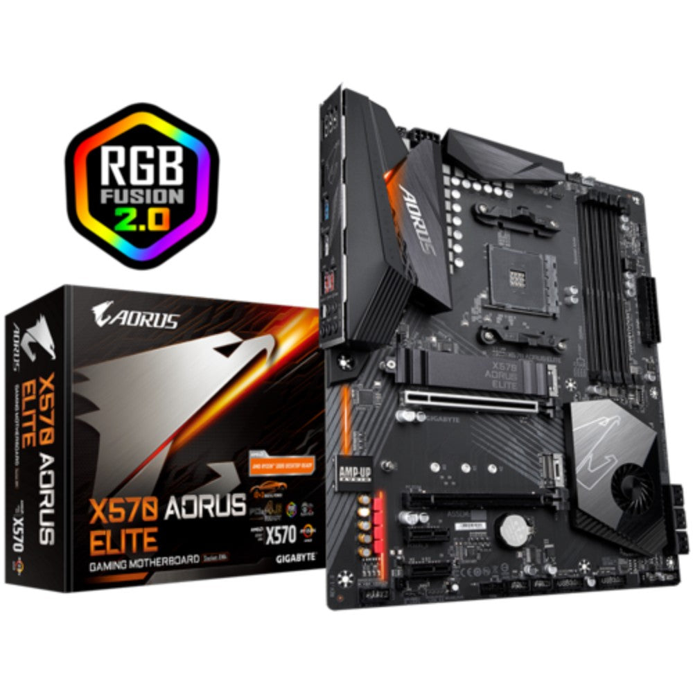 Gigabyte X570 AORUS ELITE Motherboard