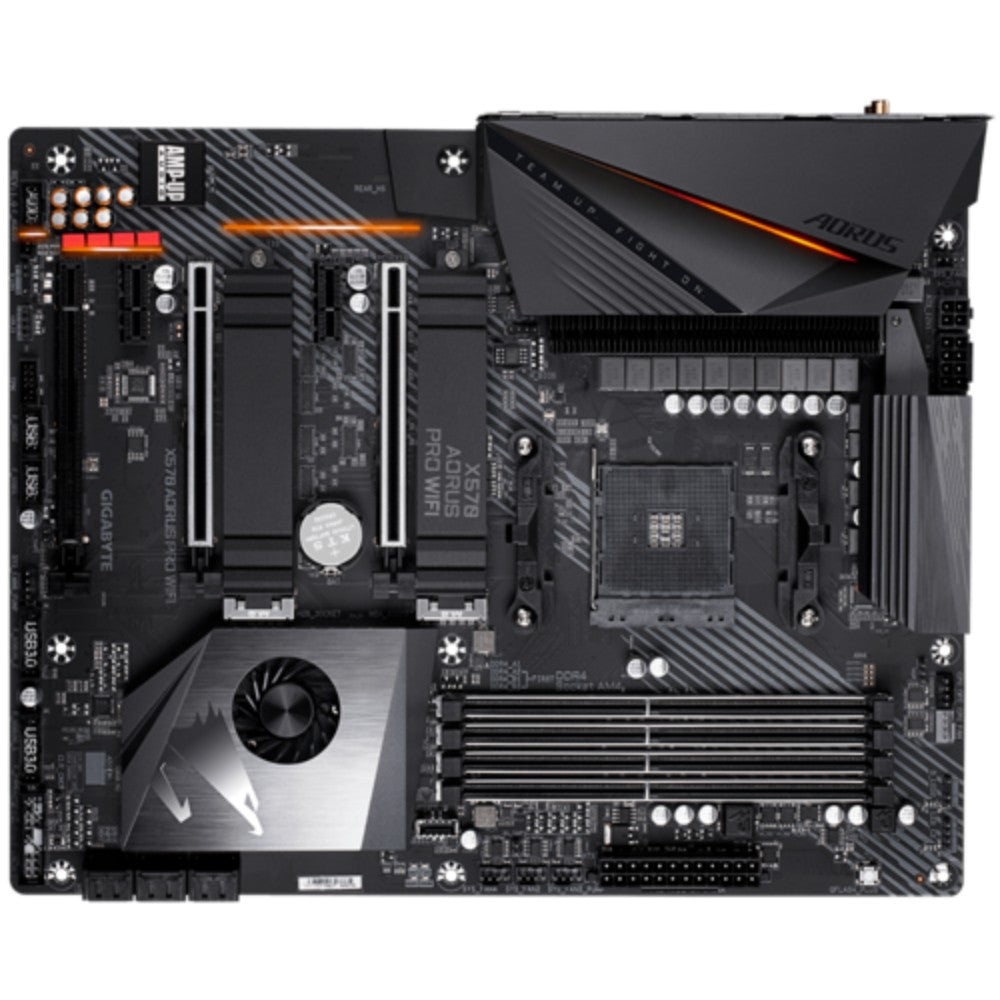 Gigabyte X570 AORUS PRO WiFi Motherboard