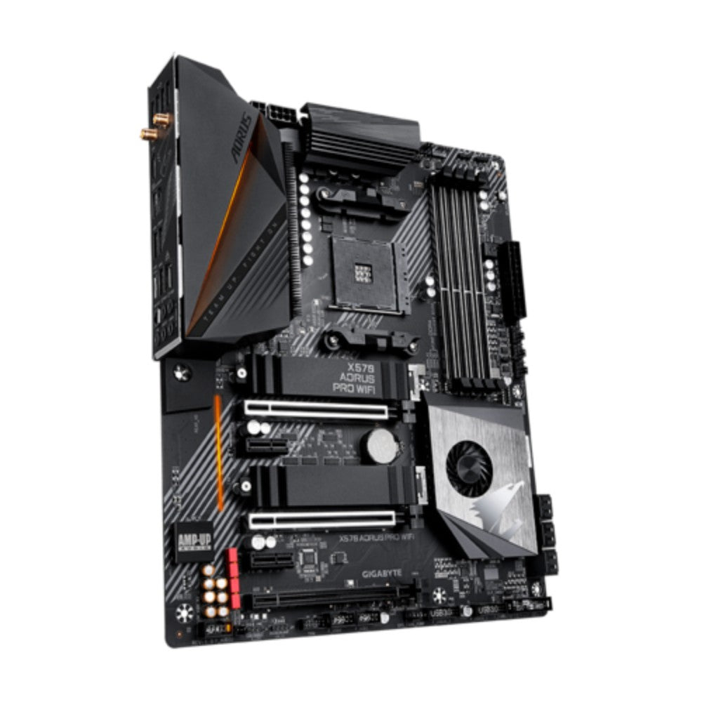 Gigabyte X570 AORUS PRO WiFi Motherboard