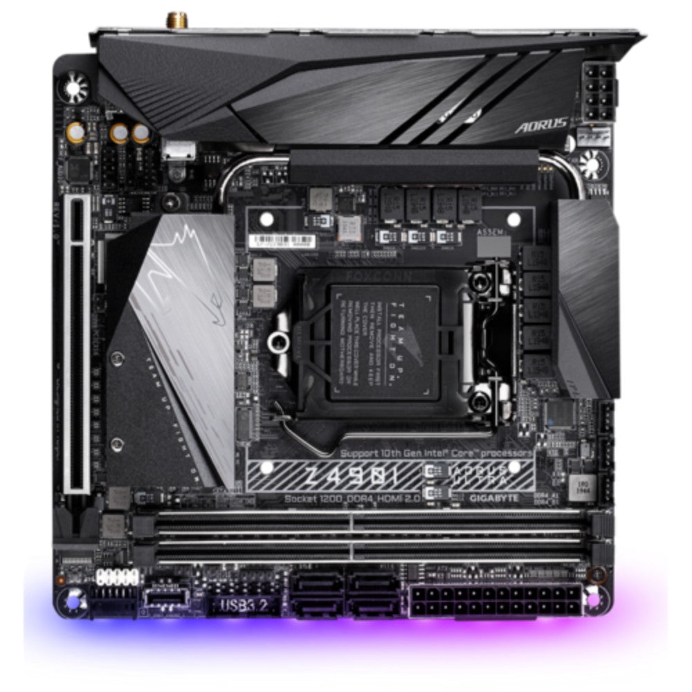 Gigabyte Z490i Aorus Ultra Motherboard