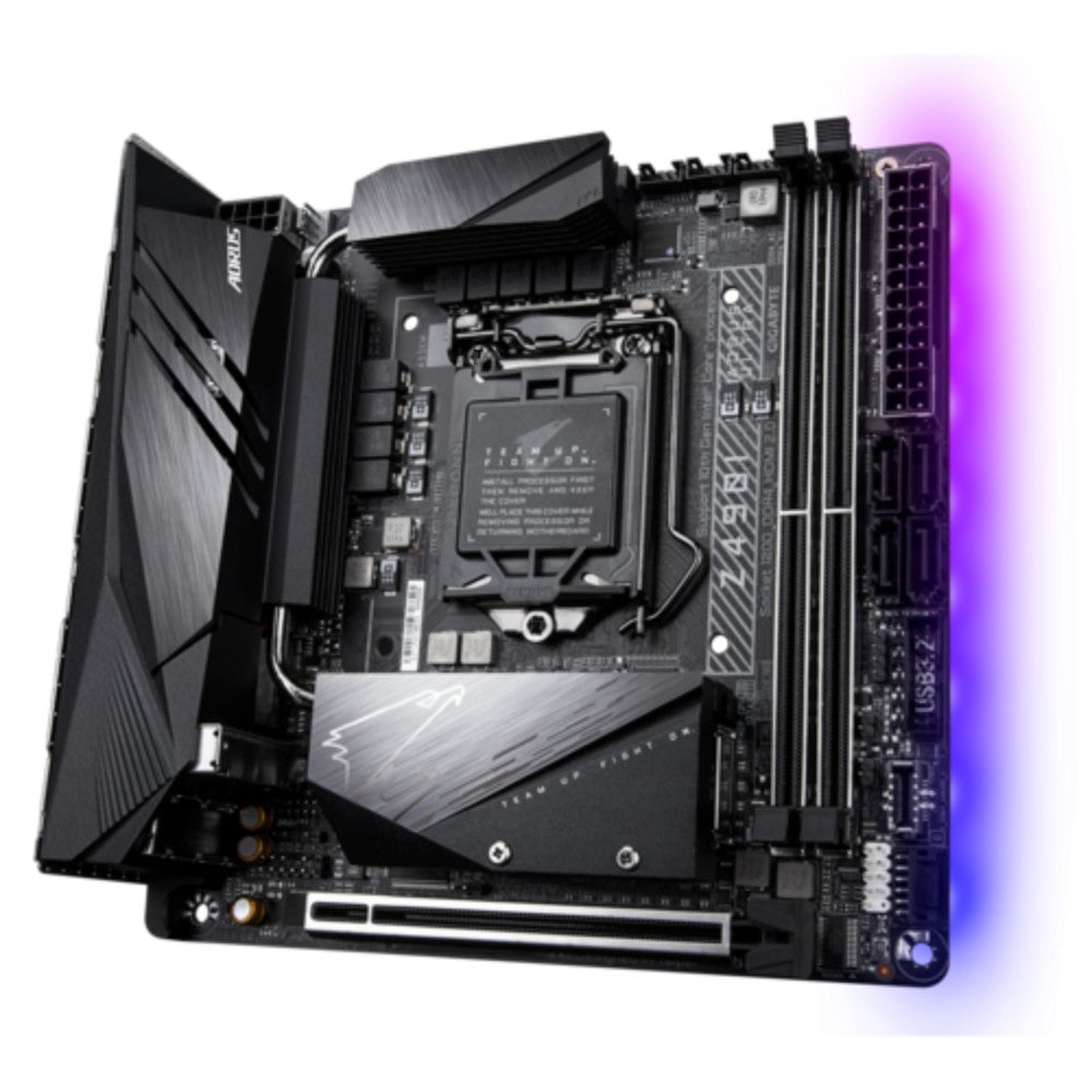 Gigabyte Z490i Aorus Ultra Motherboard