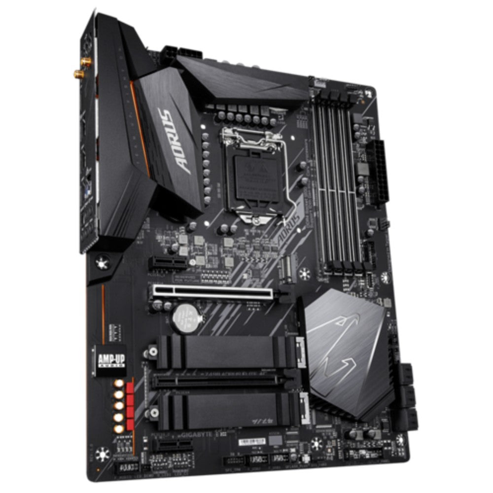 Z490 Aorus Elite AC Motherboard