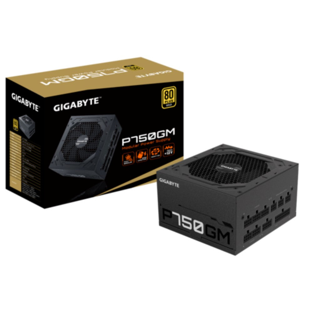 Gigabyte 750W Gold Power Supply Unit