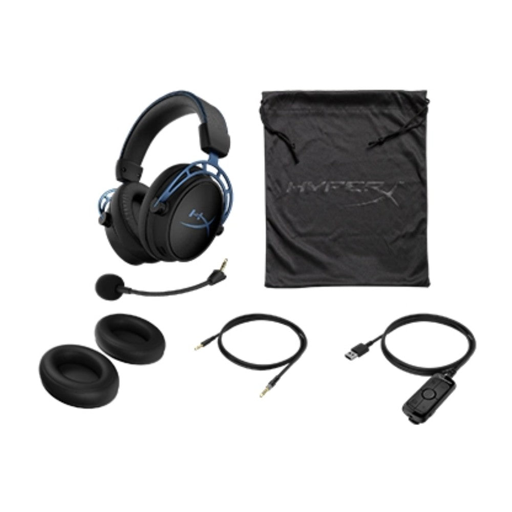 HyperX HS Cloud Alpha S