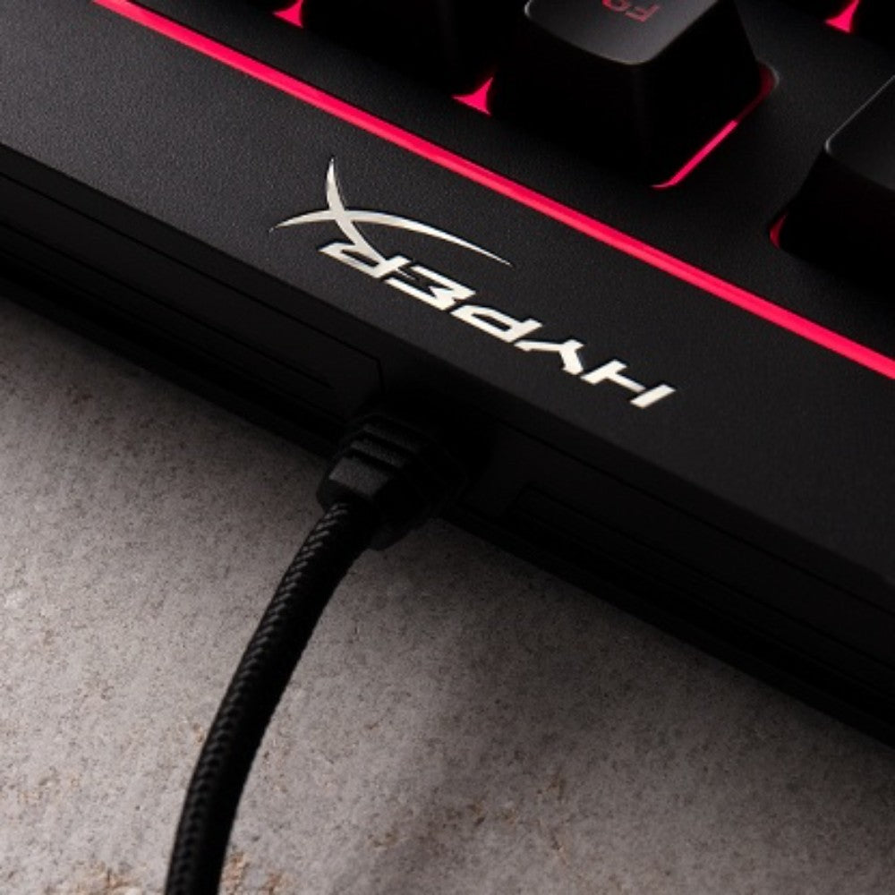 HyperX Alloy Core RGB Keyboard