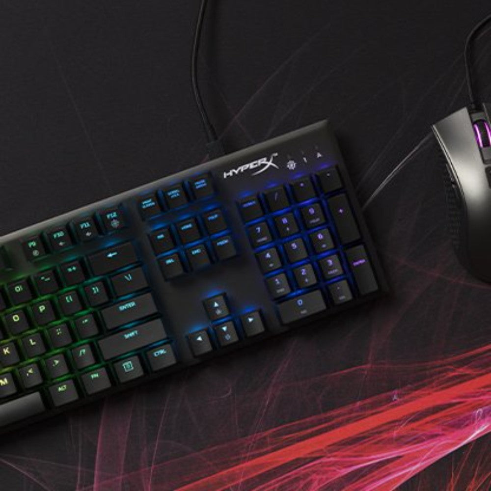 HyperX Alloy FPS RGB Mechanical Gaming Keyboard