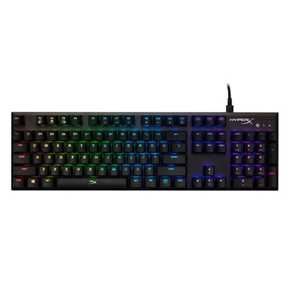 HyperX Alloy FPS RGB Mechanical Gaming Keyboard