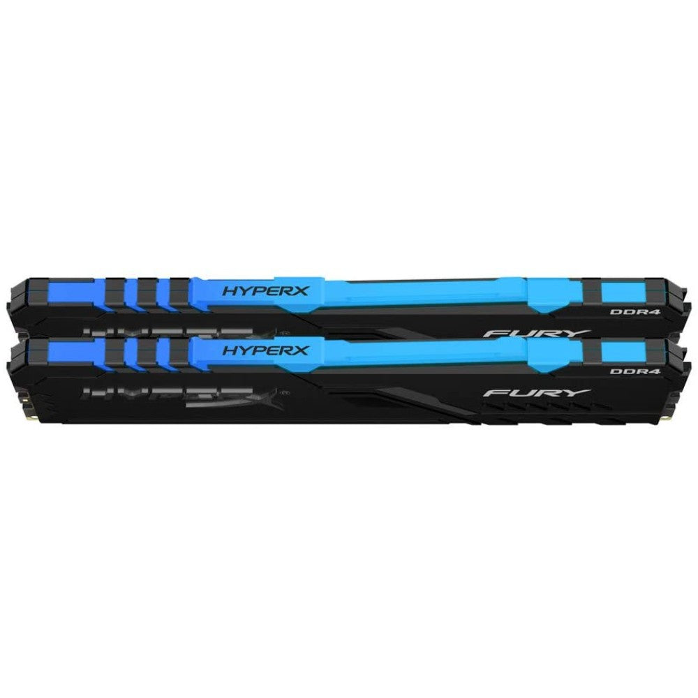 HyperX FURY 16GB(8GBX2) 3200Mhz RGB Memory Kit