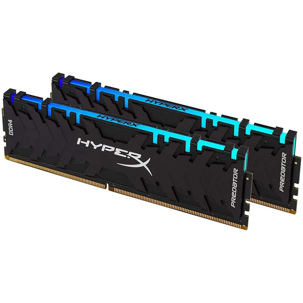 HyperX Predator RGB/Black 16GB 3600MHz DDR4