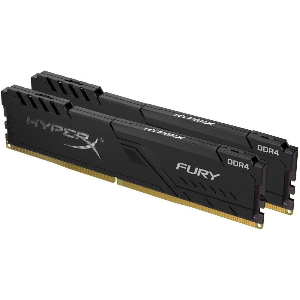 HyperX FURY 8GB 3200MHz DDR4 - Black