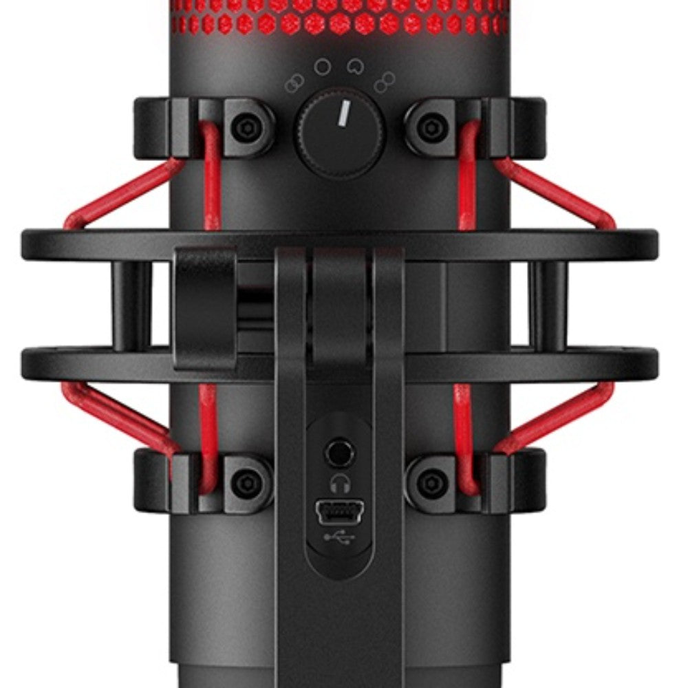 HyperX Microphone QuadCast Standalone