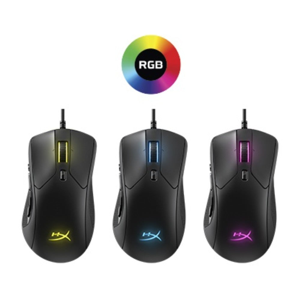 HyperX Pulsefire Raid Gaming Mouse
