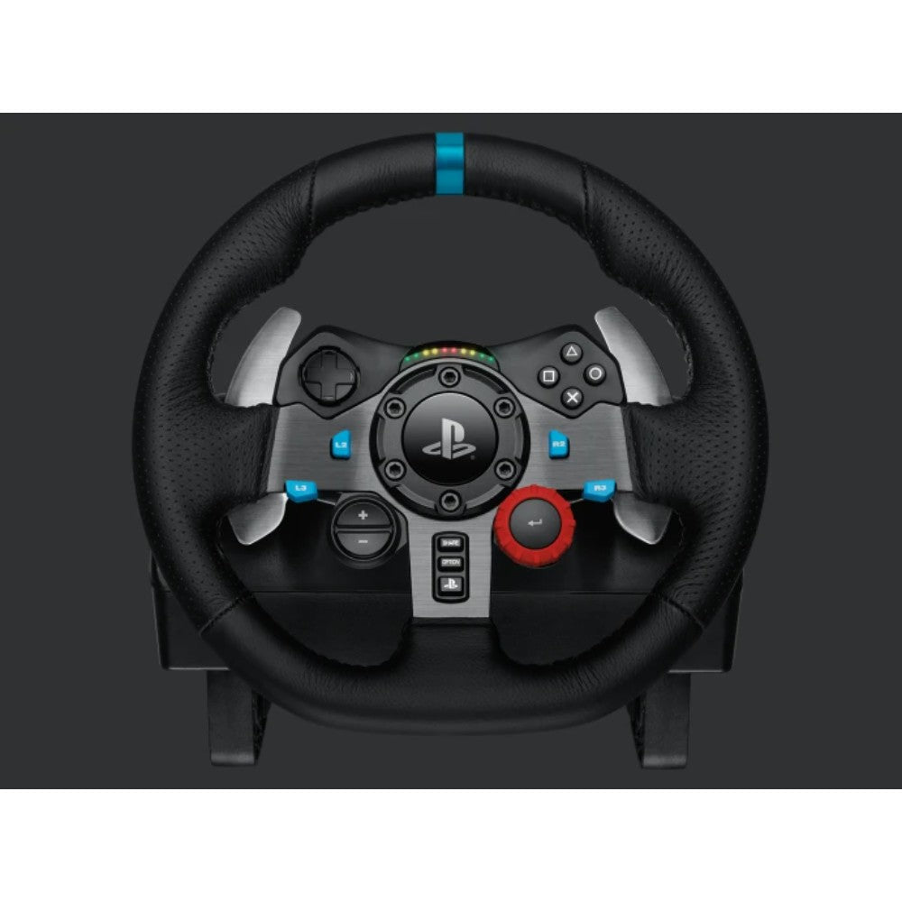 Logitech Driving Force G29 Racing Wheel for PS4-PS3-PC