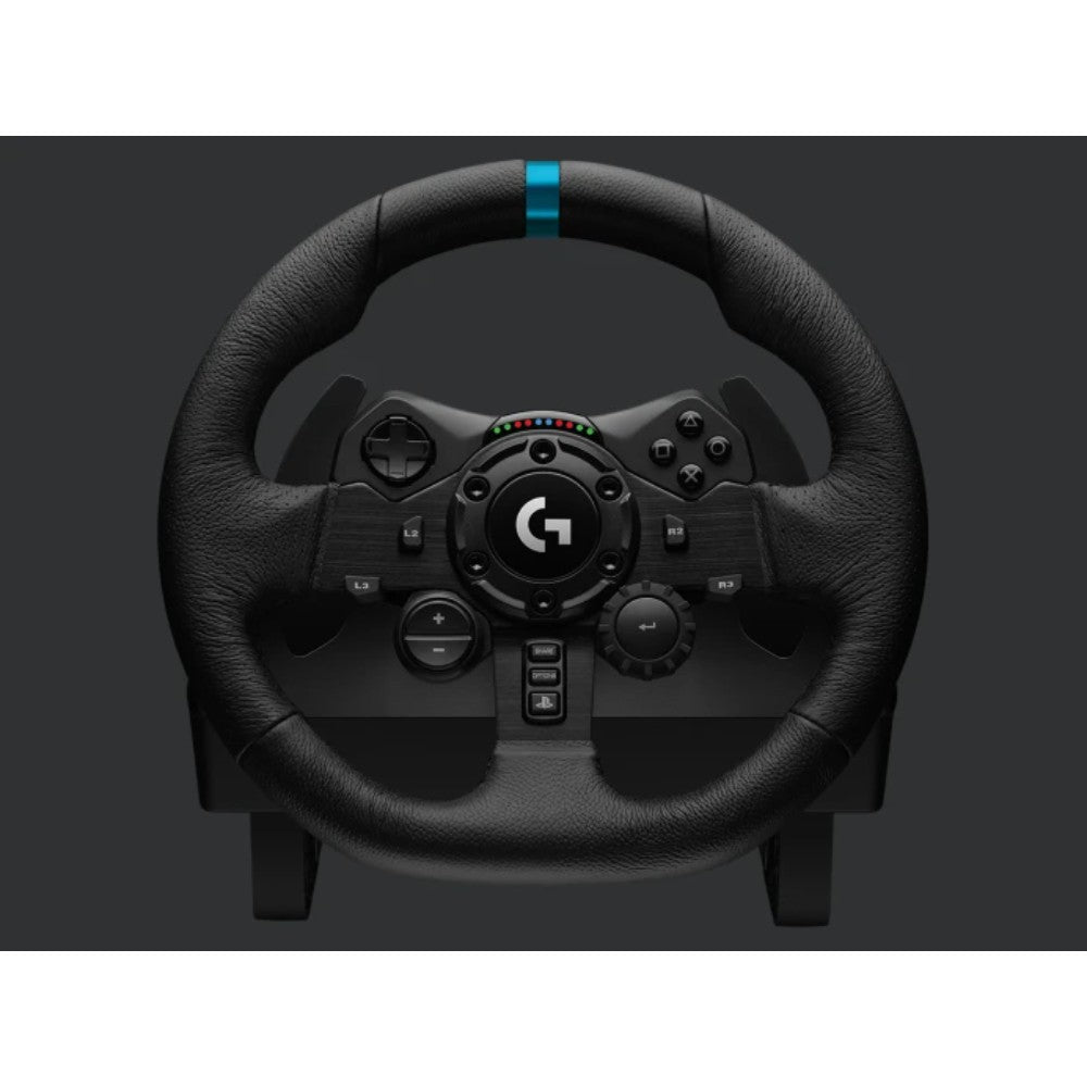 Logitech G923 Racing Wheel and Pedals for PS5, PS4 and PC
