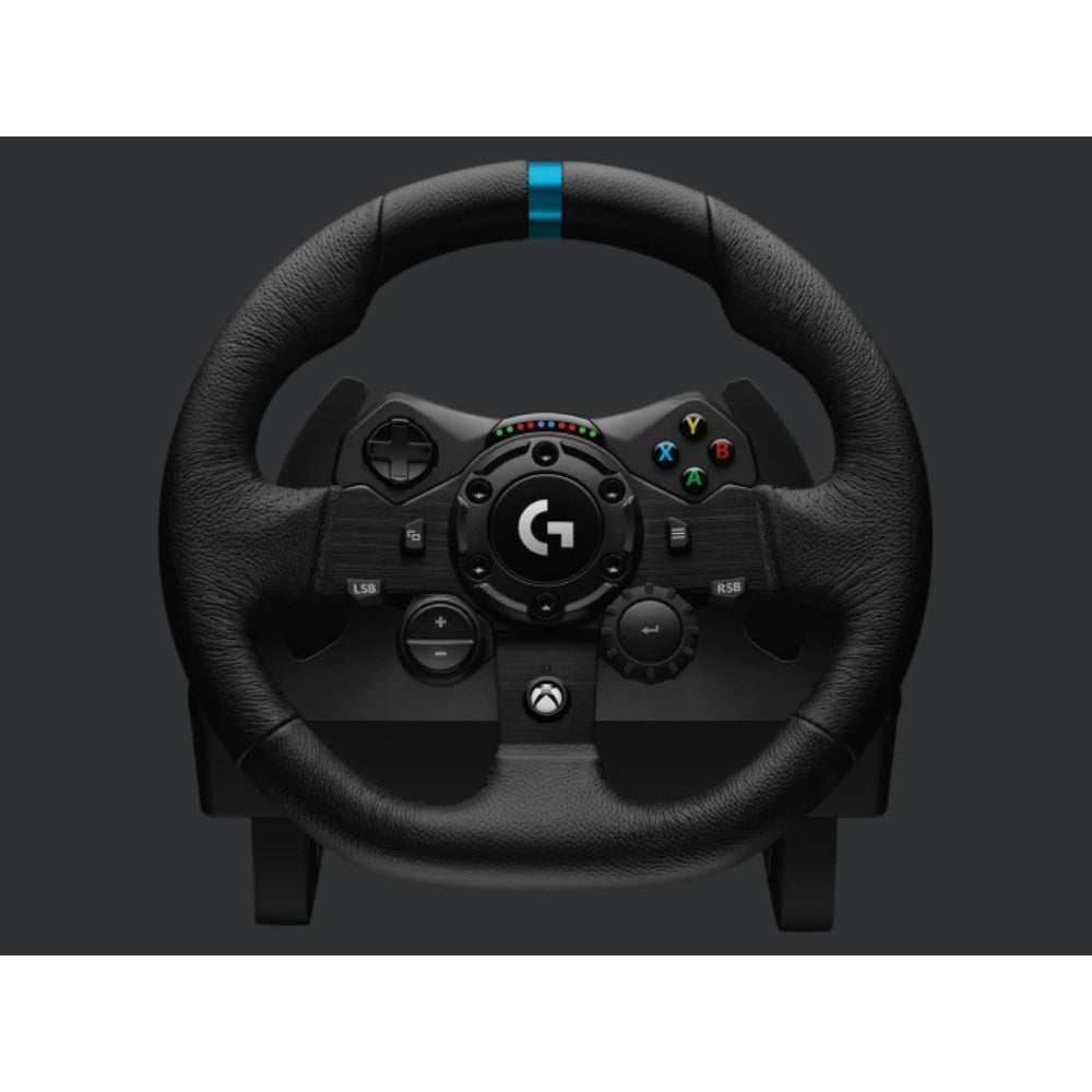 Logitech G923 TRUEFORCE SIM Racing wheel for PC, Xbox Series