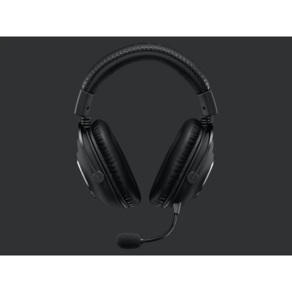 Logitech G PRO X 7.1 Headset with Blue VO!CE