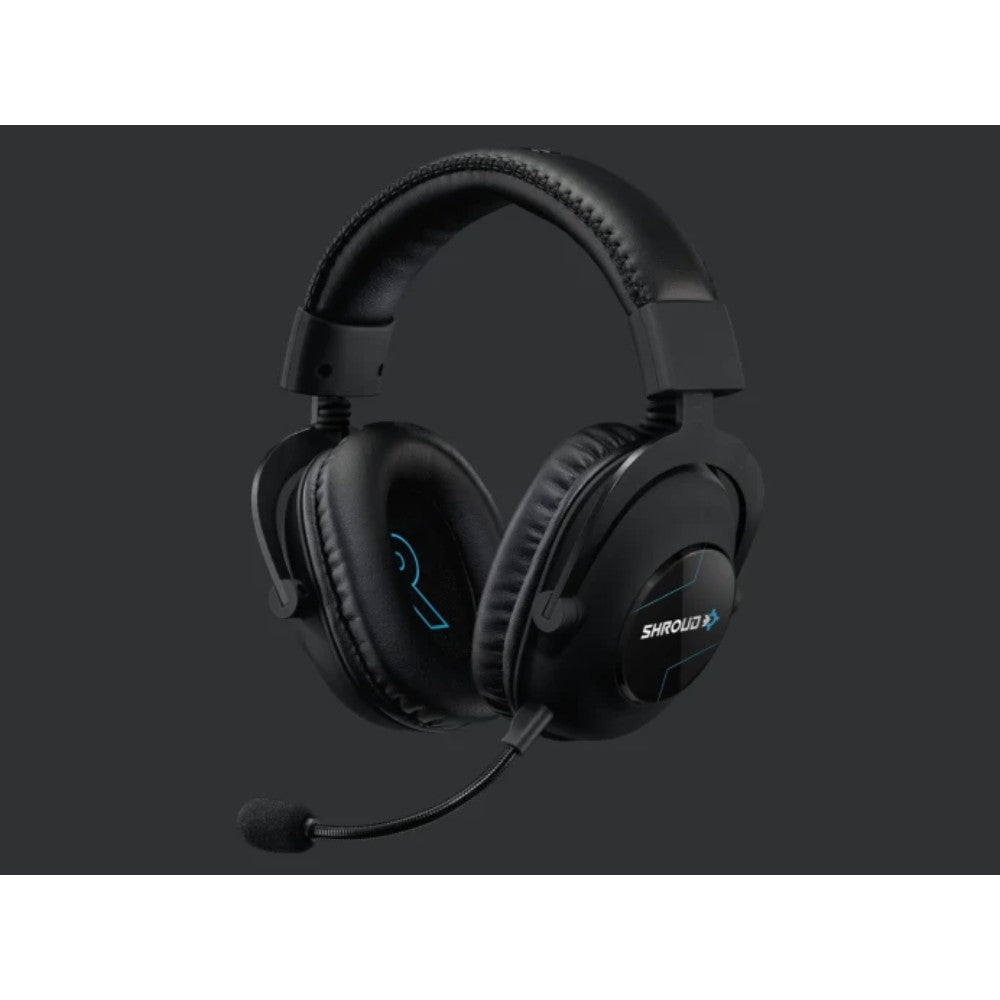 Logitech G PRO X Wireless LIGHTSPEED Headset - Black
