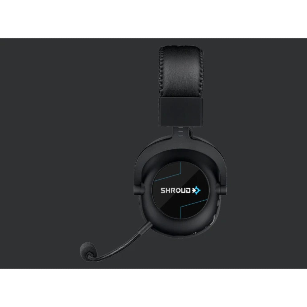 Logitech G PRO X Wireless LIGHTSPEED Headset - Black