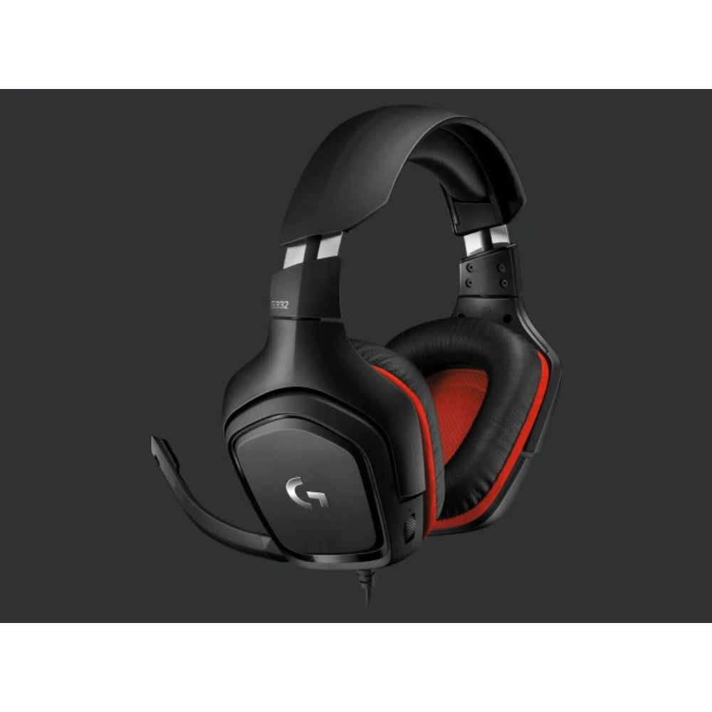 Logitech G332 Wired Stereo Headset