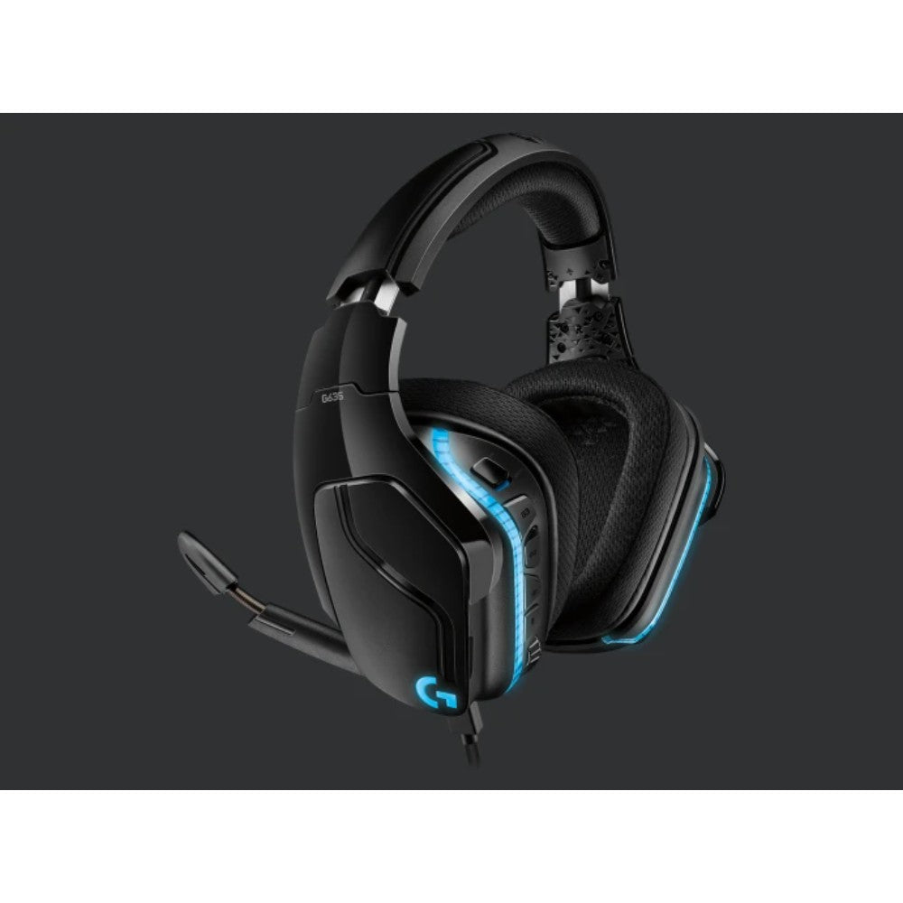 Logitech G635 7.1 LIGHTSYNC Headset