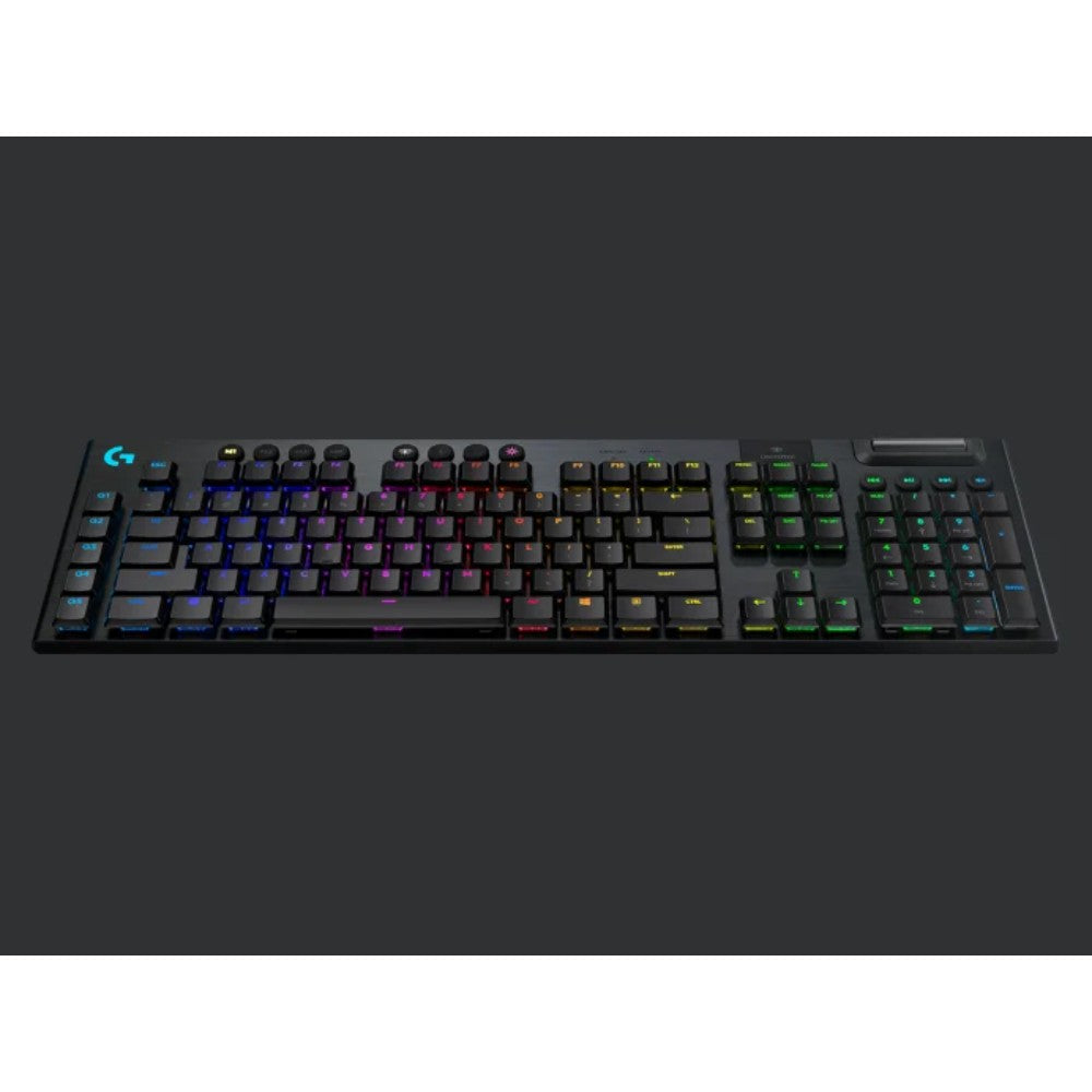 LOGITECH G915 Lightspeed Wireless RGB Mechanical Gaming Keyboard Qwerty, Multiple Languages