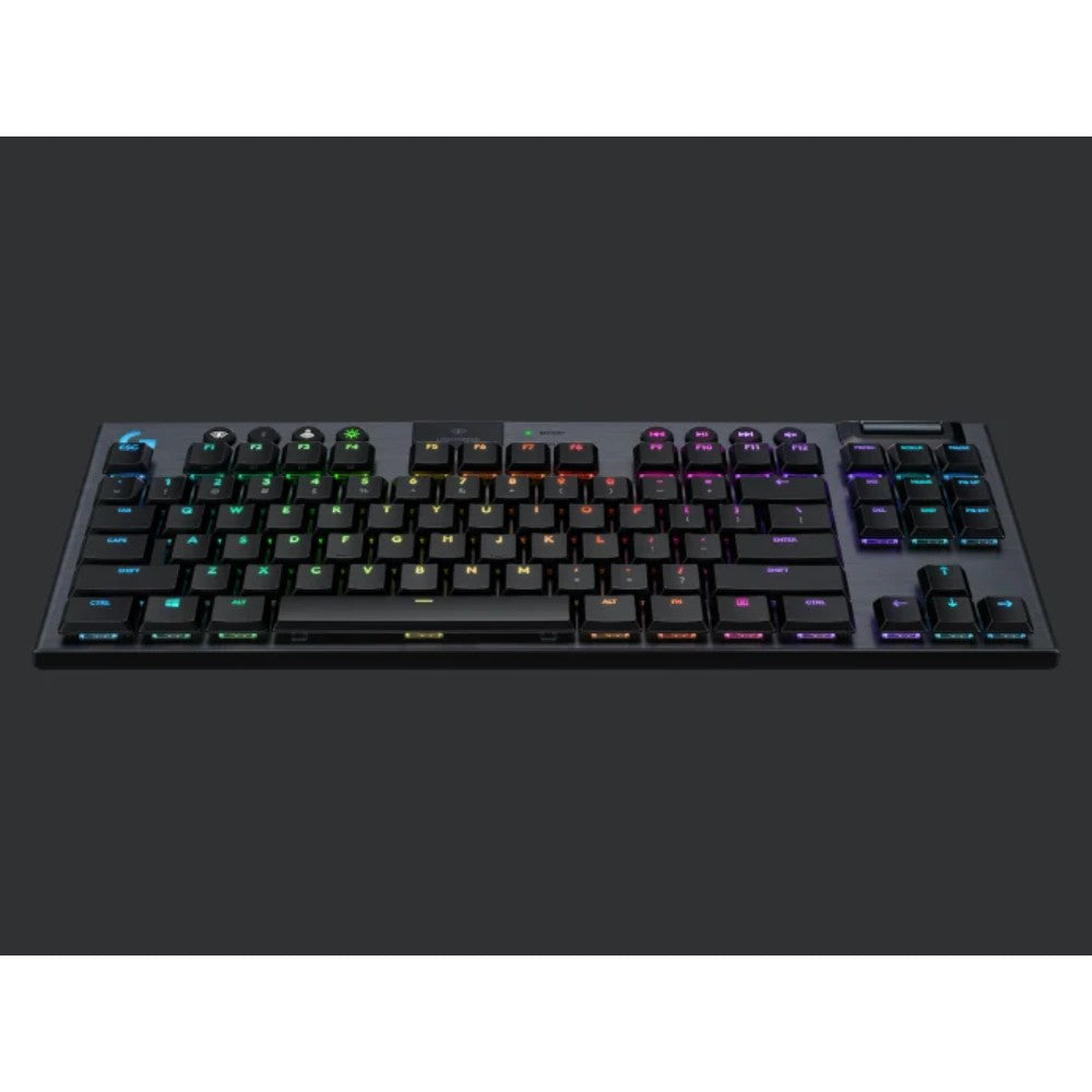 LOGITECH KB G915 TKL WIRLESS RBG MECHINICAL