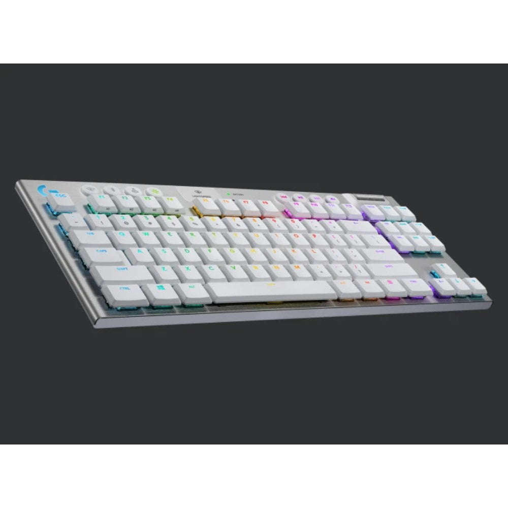 LOGITECH KB G915 TKL WIRLESS RBG MECHINICAL