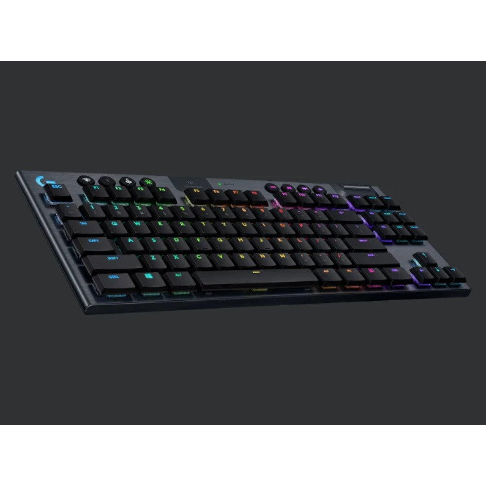 LOGITECH KB G915 TKL WIRLESS RBG MECHINICAL