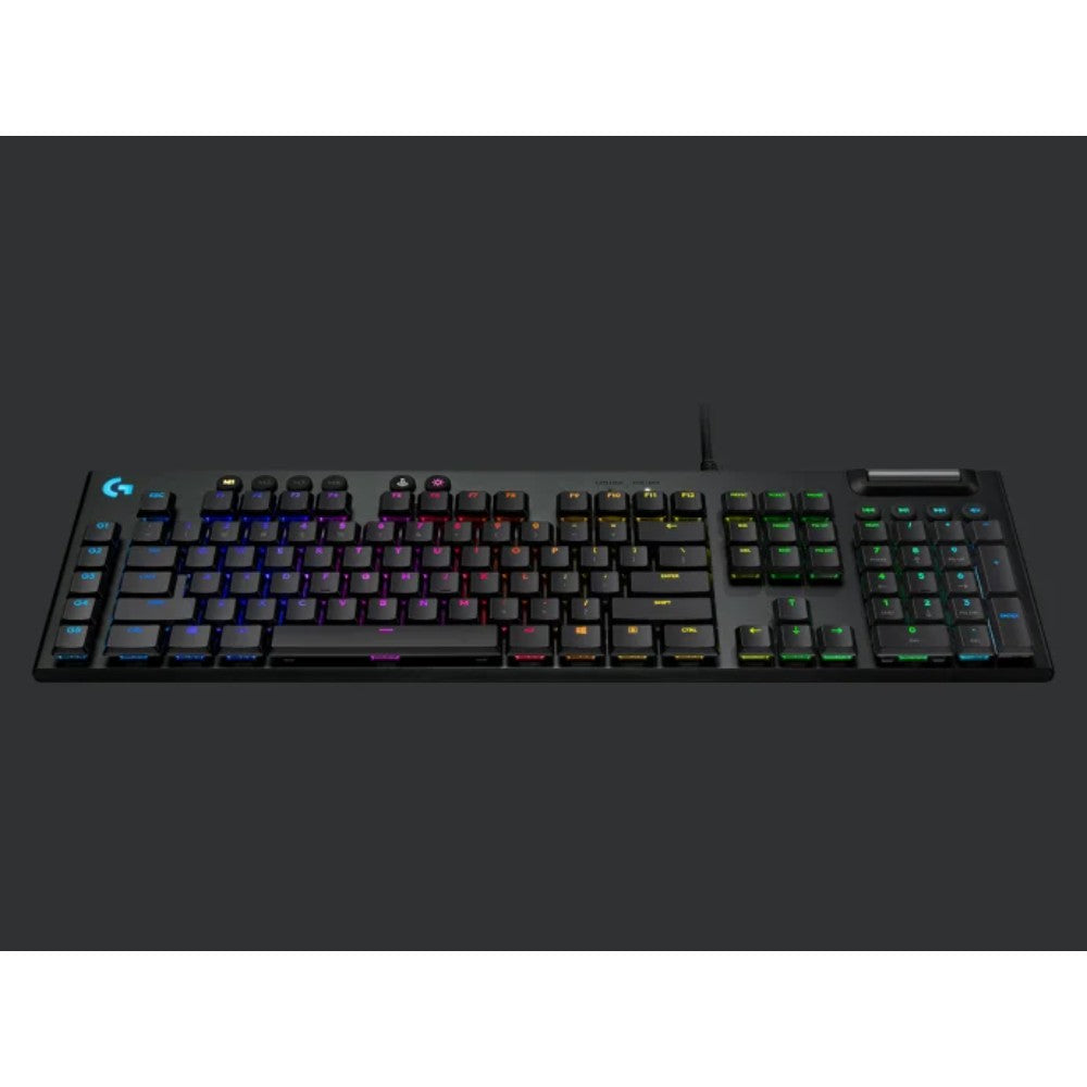 Logitech G815 Lightsync RGB Low-Profile Mechanical Gaming Keyboard