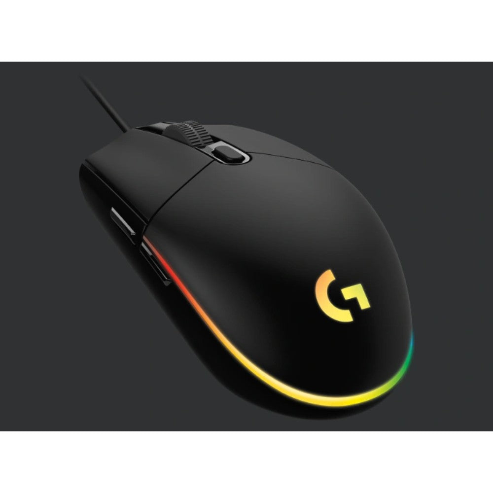 Logitech G203 LIGHTSYNC RGB Mouse