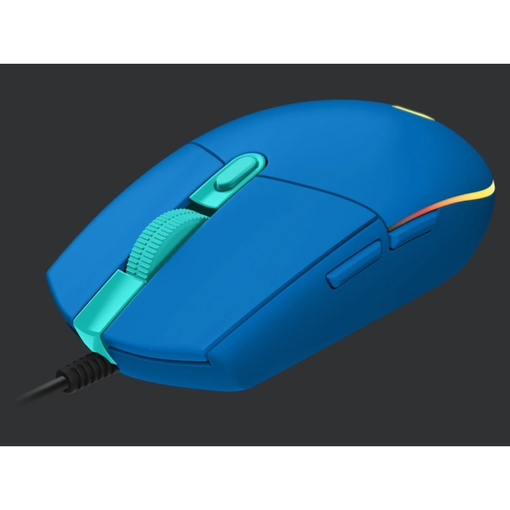 Logitech G203 LIGHTSYNC RGB Mouse