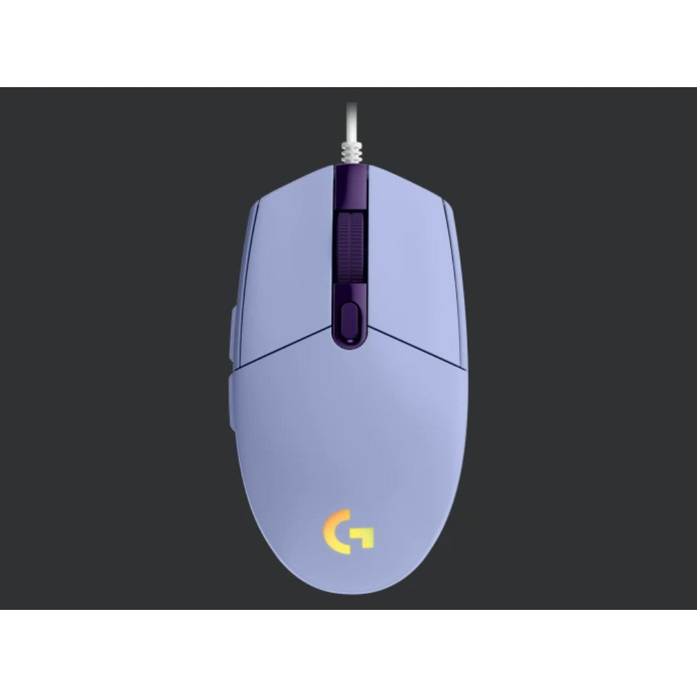 Logitech G203 LIGHTSYNC RGB Mouse
