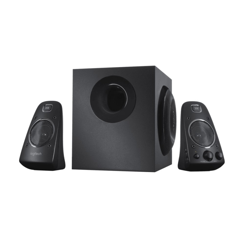 Logitech Z623 Speaker System with Subwoofer