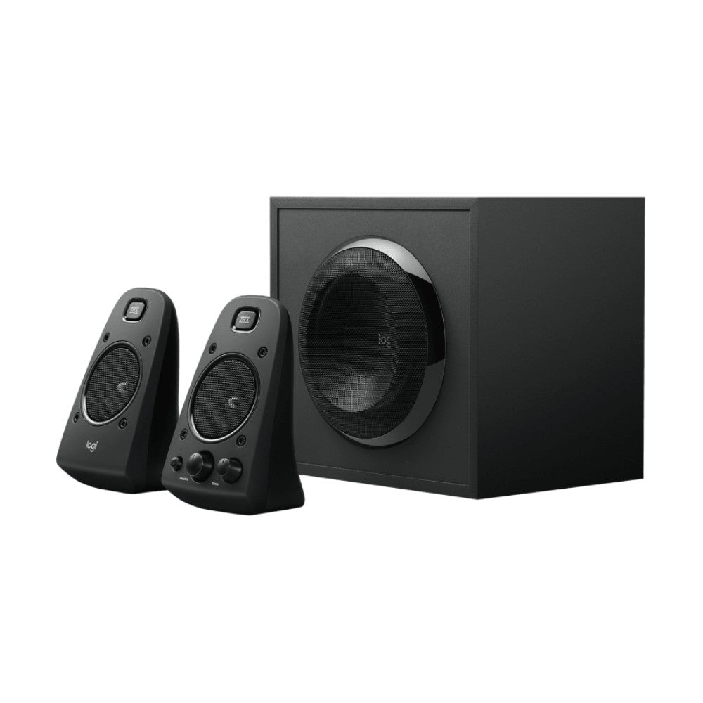 Logitech Z623 Speaker System with Subwoofer